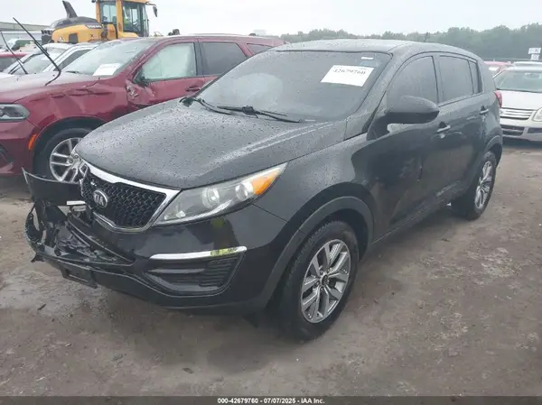 KNDPB3AC9G7823160 2016 KIA SPORTAGE - Image 2