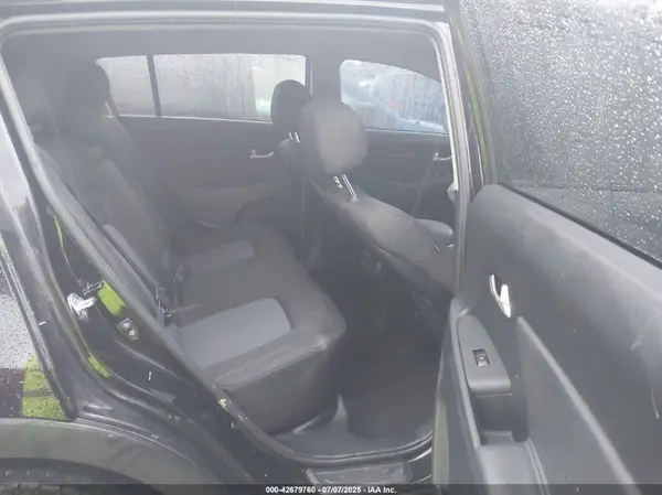 KNDPB3AC9G7823160 2016 KIA SPORTAGE - Image 8