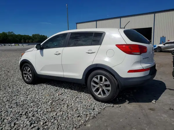 KNDPB3AC9G7823756 2016 KIA SPORTAGE - Image 2