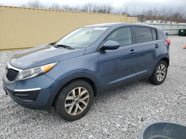 KNDPB3AC9G7830674 2016 KIA SPORTAGE - Image 1