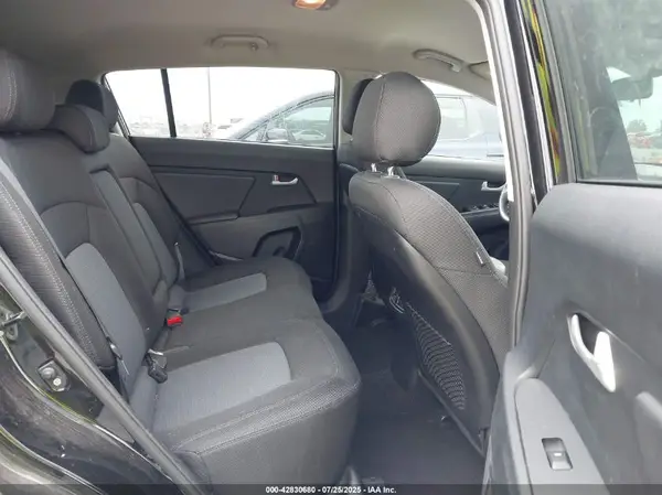 KNDPB3AC9G7831906 2016 KIA SPORTAGE - Image 8