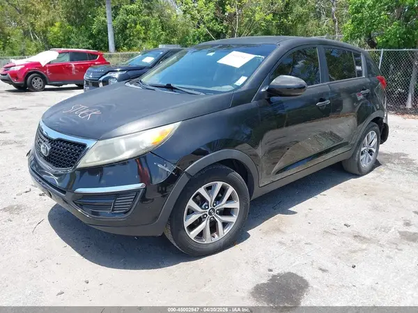 KNDPB3AC9G7833297 2016 KIA SPORTAGE - Image 2