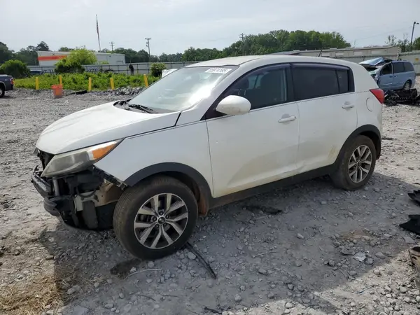 KNDPB3AC9G7836670 2016 KIA SPORTAGE - Image 1