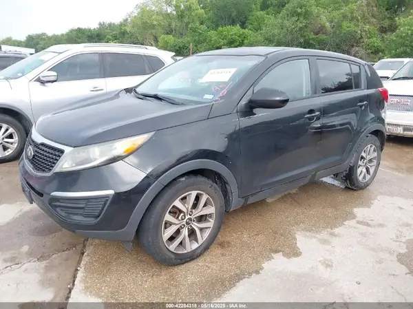 KNDPB3AC9G7838130 2016 KIA SPORTAGE - Image 2