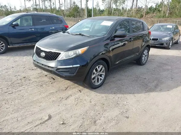 KNDPB3AC9G7838967 2016 KIA SPORTAGE - Image 2