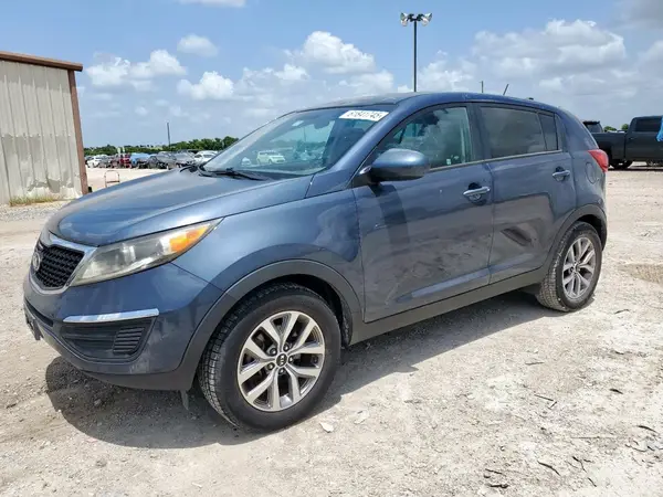 KNDPB3AC9G7846972 2016 KIA SPORTAGE - Image 1