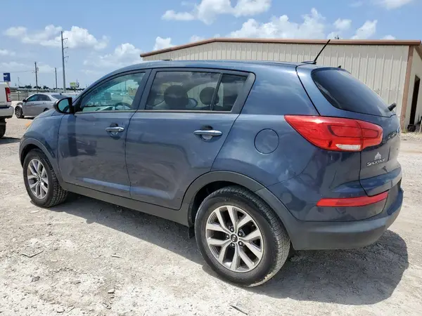 KNDPB3AC9G7846972 2016 KIA SPORTAGE - Image 2