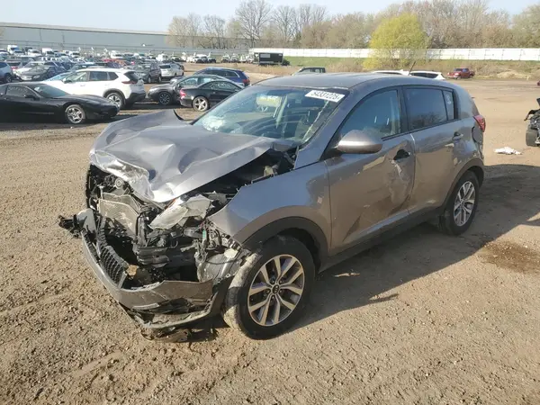 KNDPB3AC9G7850083 2016 KIA SPORTAGE - Image 1