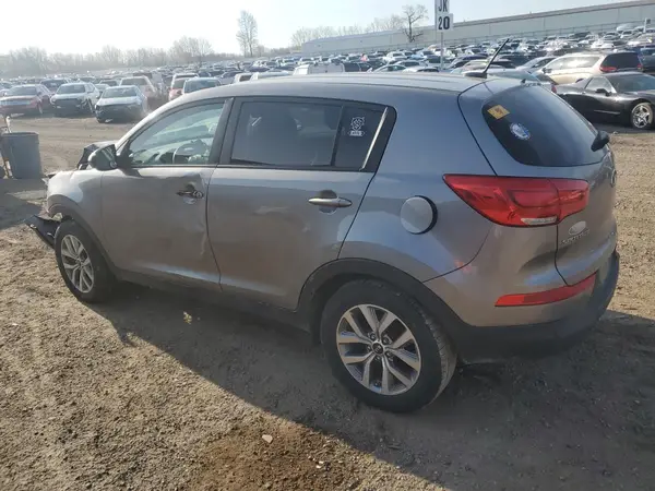 KNDPB3AC9G7850083 2016 KIA SPORTAGE - Image 2