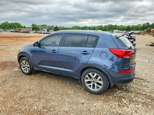 KNDPB3AC9G7854876 2016 KIA SPORTAGE - Image 2