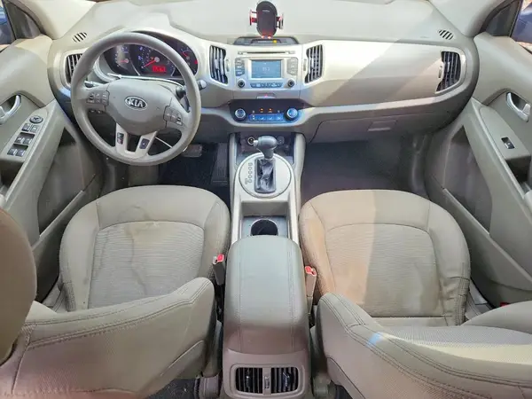 KNDPB3AC9G7854876 2016 KIA SPORTAGE - Image 8