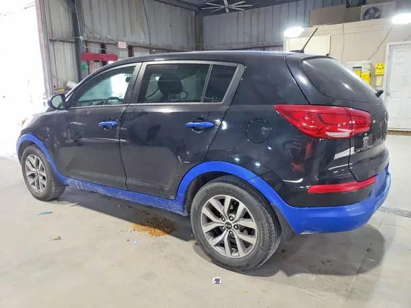 KNDPB3AC9G7856093 2016 KIA SPORTAGE - Image 2
