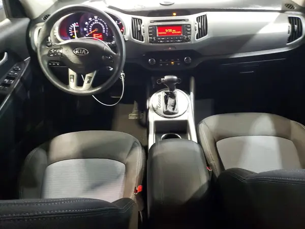 KNDPB3AC9G7856093 2016 KIA SPORTAGE - Image 8