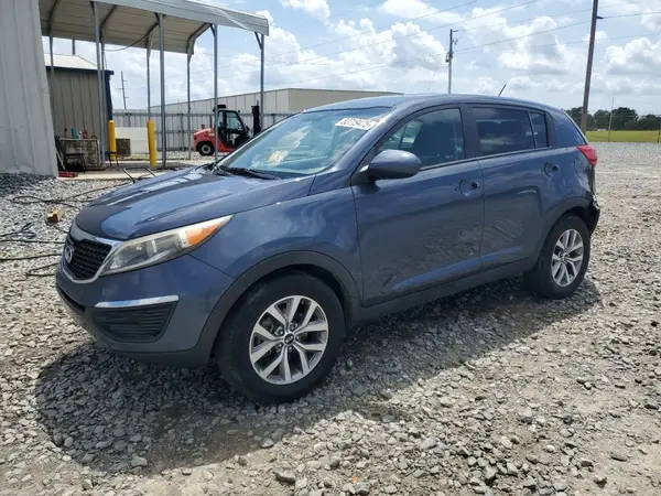 KNDPB3AC9G7858040 2016 KIA SPORTAGE - Image 1
