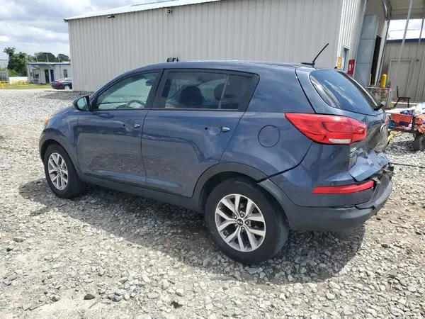 KNDPB3AC9G7858040 2016 KIA SPORTAGE - Image 2