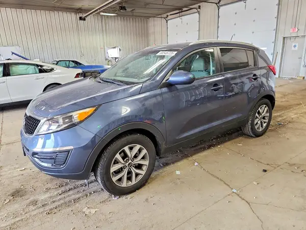 KNDPB3AC9G7858314 2016 KIA SPORTAGE - Image 1