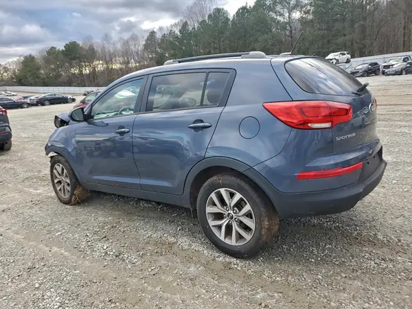 KNDPB3AC9G7860256 2016 KIA SPORTAGE - Image 2