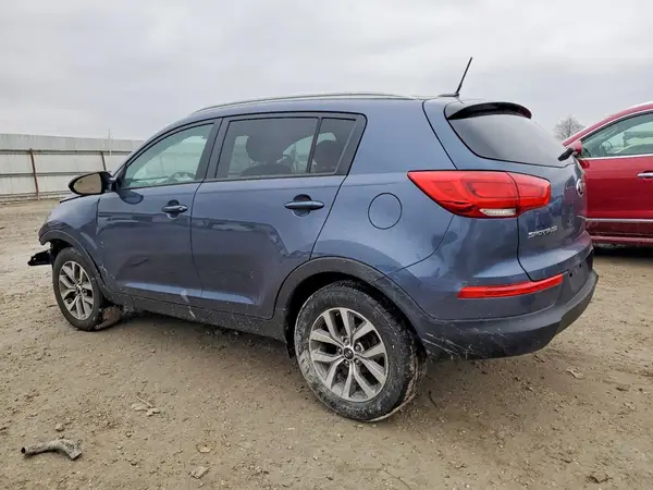 KNDPB3AC9G7861469 2016 KIA SPORTAGE - Image 2
