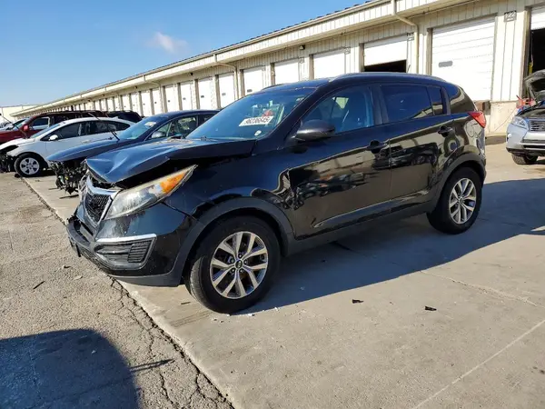 KNDPB3AC9G7862010 2016 KIA SPORTAGE