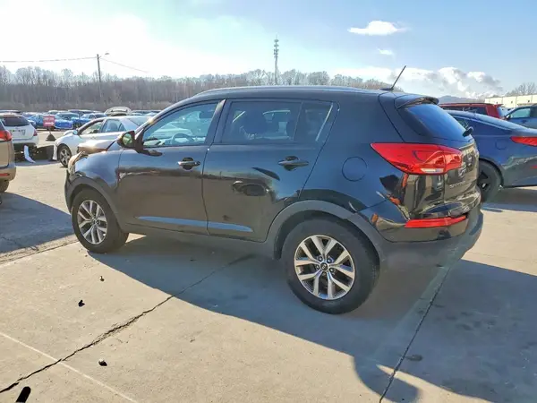 KNDPB3AC9G7862010 2016 KIA SPORTAGE - Image 2