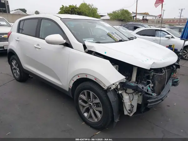 KNDPB3AC9G7862315 2016 KIA SPORTAGE - Image 1