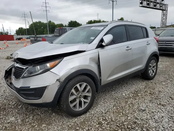 KNDPB3AC9G7863691 2016 KIA SPORTAGE - Image 1
