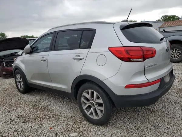 KNDPB3AC9G7863691 2016 KIA SPORTAGE - Image 2