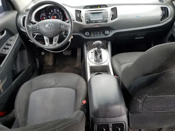 KNDPB3AC9G7863691 2016 KIA SPORTAGE - Image 8