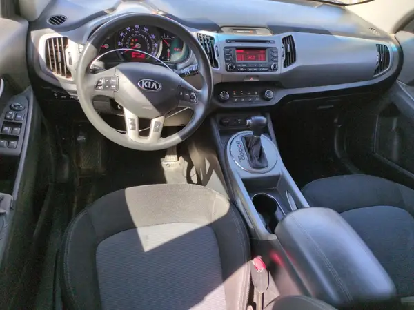 KNDPB3AC9G7866638 2016 KIA SPORTAGE - Image 8