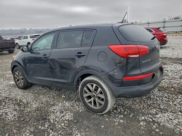 KNDPB3AC9G7867756 2016 KIA SPORTAGE - Image 2