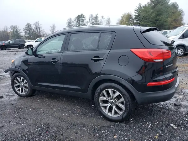 KNDPB3AC9G7867854 2016 KIA SPORTAGE - Image 2