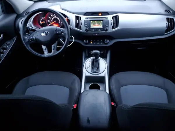KNDPB3AC9G7867854 2016 KIA SPORTAGE - Image 8