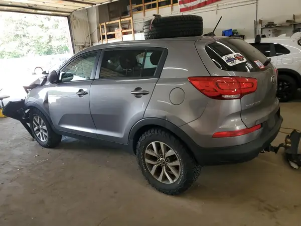 KNDPB3AC9G7868678 2016 KIA SPORTAGE - Image 2