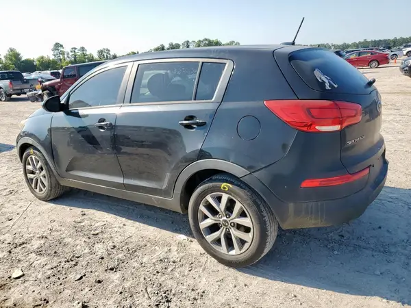 KNDPB3AC9G7869278 2016 KIA SPORTAGE - Image 2