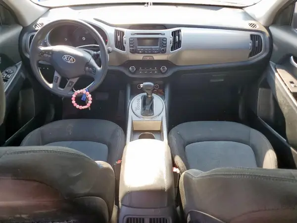 KNDPB3AC9G7869278 2016 KIA SPORTAGE - Image 8
