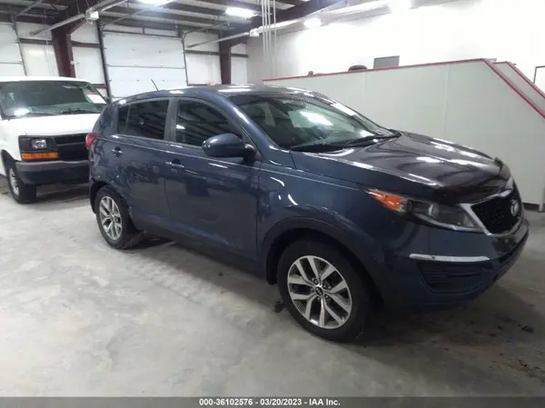 KNDPB3AC9G7869362 2016 KIA SPORTAGE - Image 1