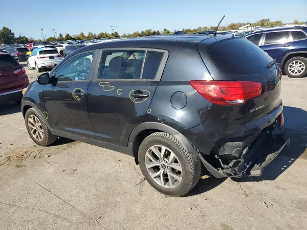 KNDPB3AC9G7871807 2016 KIA SPORTAGE - Image 2