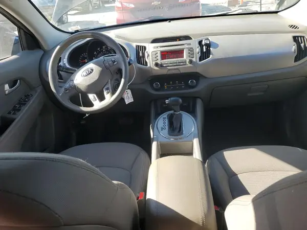 KNDPB3AC9G7871807 2016 KIA SPORTAGE - Image 8