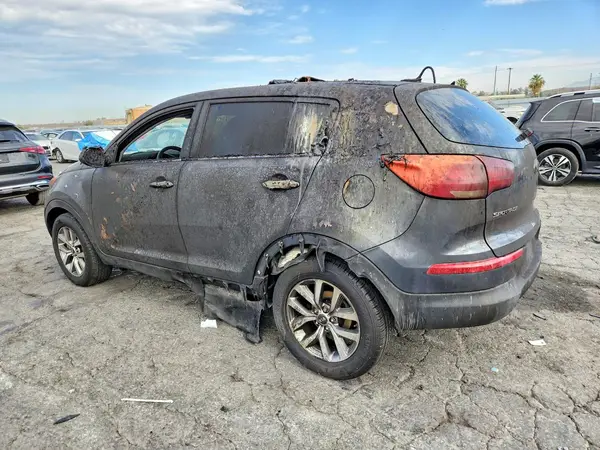 KNDPB3AC9G7874030 2016 KIA SPORTAGE - Image 2