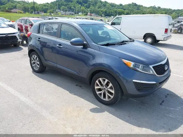 KNDPB3AC9G7875534 2016 KIA SPORTAGE - Image 1