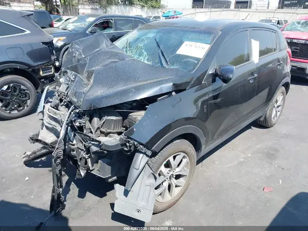 KNDPB3AC9G7878921 2016 KIA SPORTAGE - Image 2