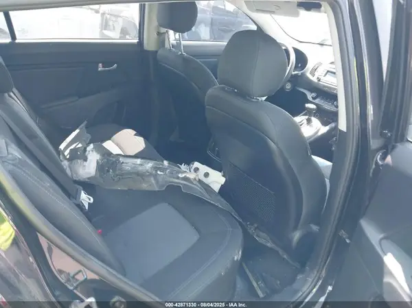 KNDPB3AC9G7878921 2016 KIA SPORTAGE - Image 8