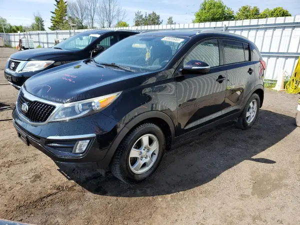 KNDPB3ACXG7798768 2016 KIA SPORTAGE - Image 1