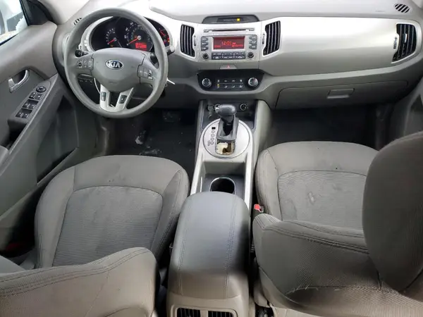 KNDPB3ACXG7804973 2016 KIA SPORTAGE - Image 8