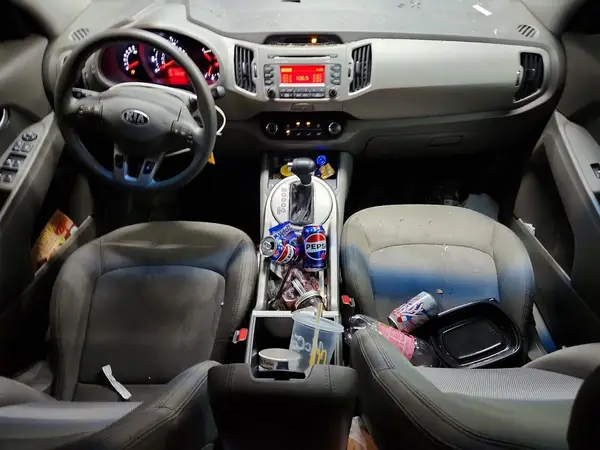 KNDPB3ACXG7809042 2016 KIA SPORTAGE - Image 8