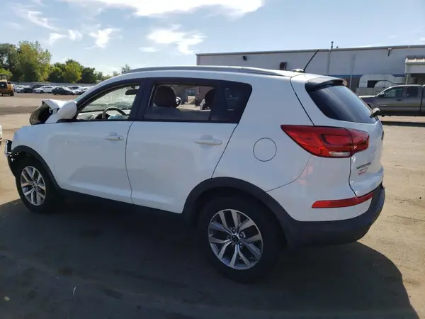 KNDPB3ACXG7811471 2016 KIA SPORTAGE - Image 2