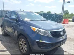 KNDPB3ACXG7812068 2016 KIA SPORTAGE