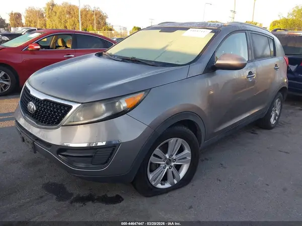 KNDPB3ACXG7812569 2016 KIA SPORTAGE - Image 2