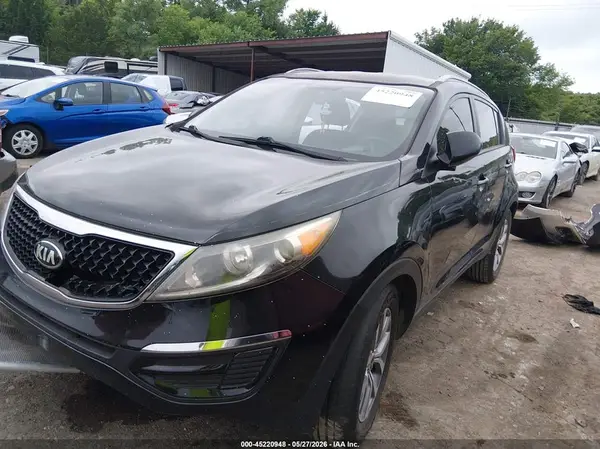 KNDPB3ACXG7814239 2016 KIA SPORTAGE - Image 2