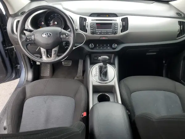 KNDPB3ACXG7819571 2016 KIA SPORTAGE - Image 8